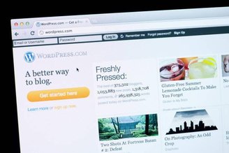 O WordPress é popular em sites de todos os tamanhos. (Imagem: Getty Images)