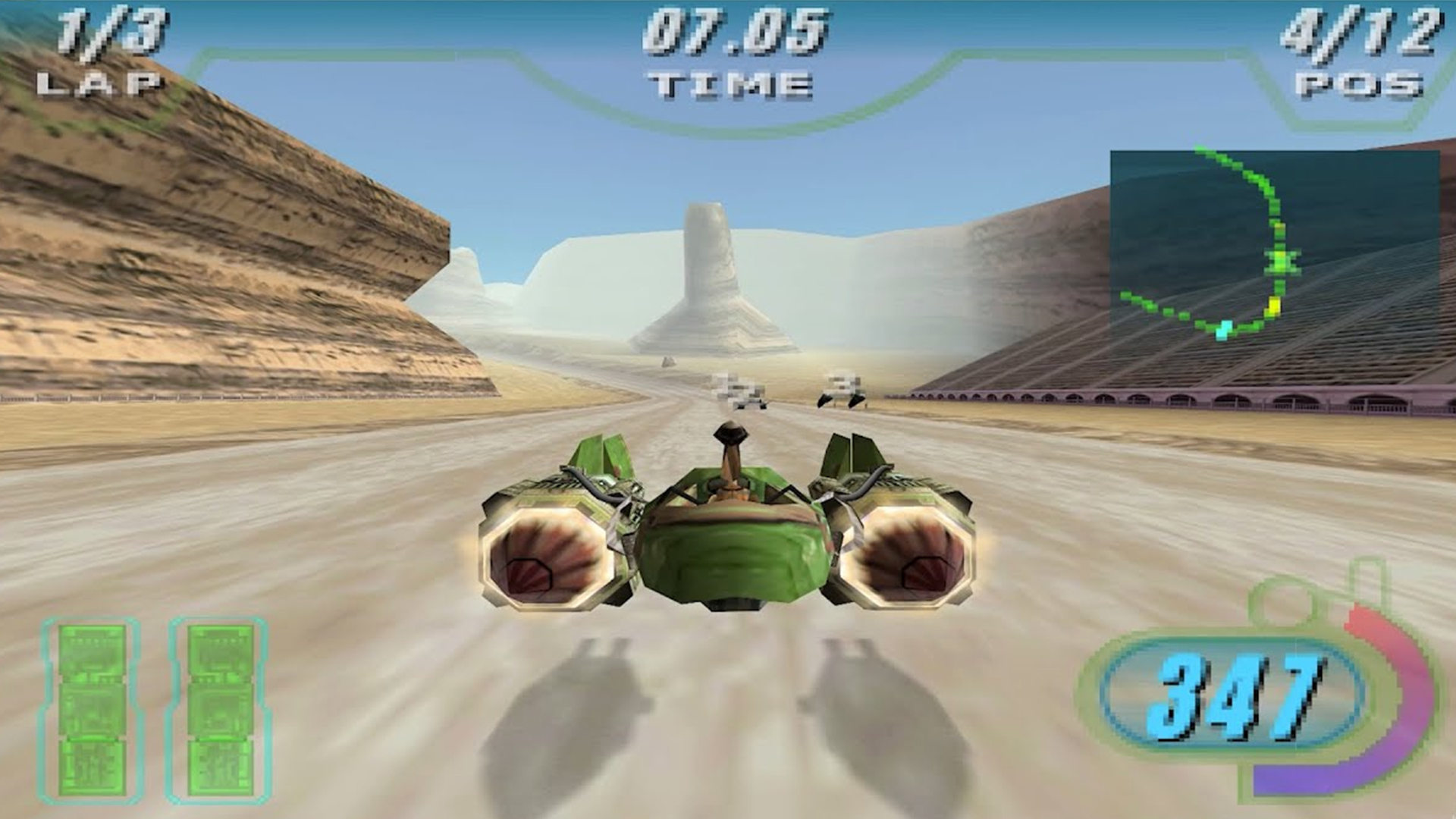 Star Wars Episode I: Racer