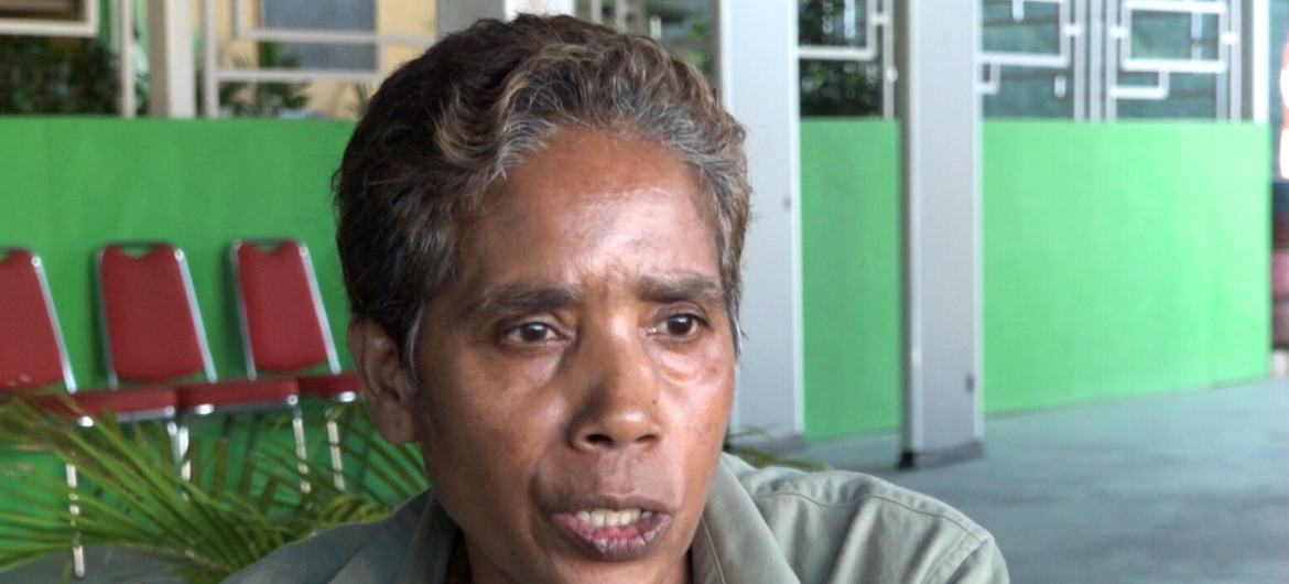 Coordenadora residente da ONU em Timor-Leste, Funmi Balogun