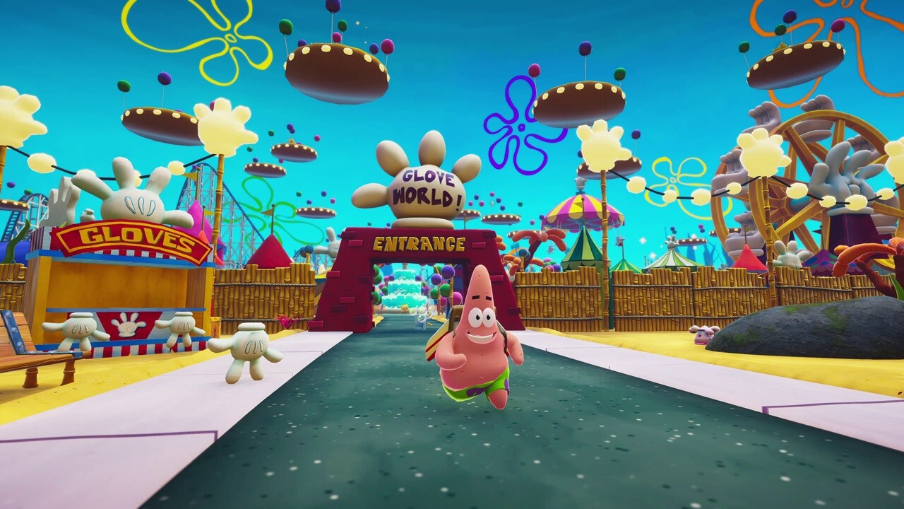 Bob Esponja: O Jogo do Patrick Estrela