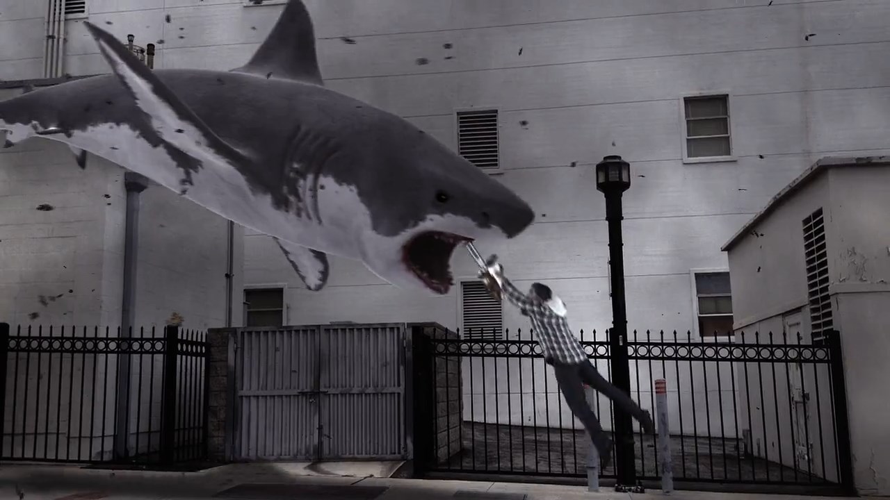 Sharknado 