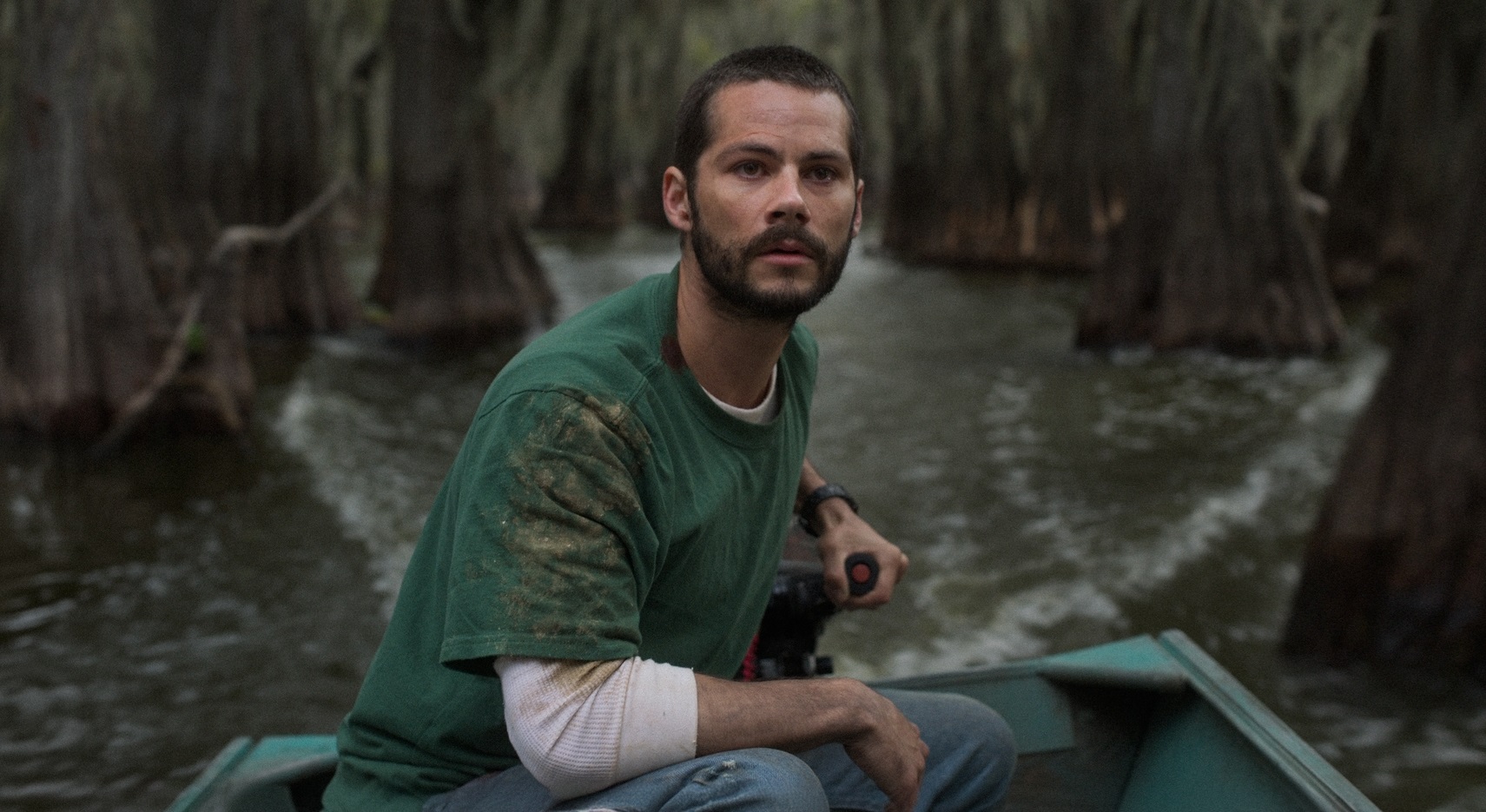 Os Horrores do Caddo Lake