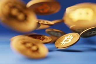 Os valores em bitcoin devem ser leiloados pelo governo. (Imagem: Getty Images)