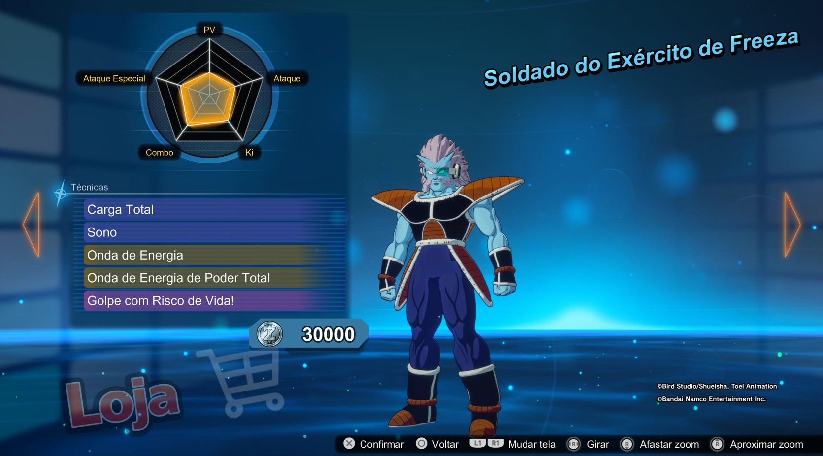 Soldado do Exército de Freeza