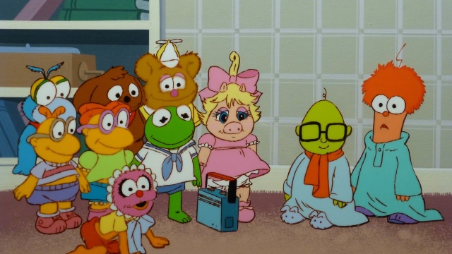 Muppet Babies (1984)