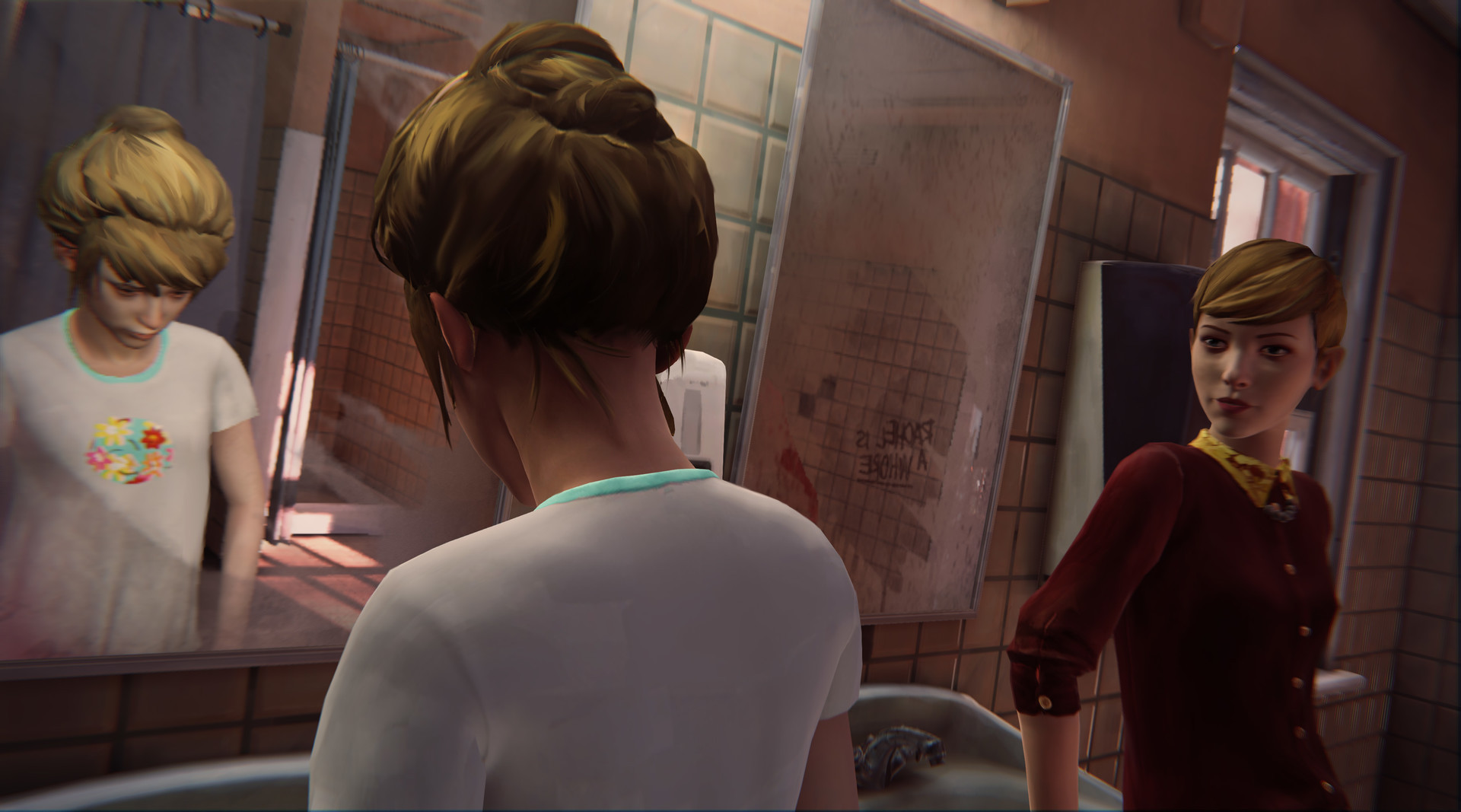 Life Is Strange se popularizou por apresentar um enredo com temas como bullying, assédio online e depressão