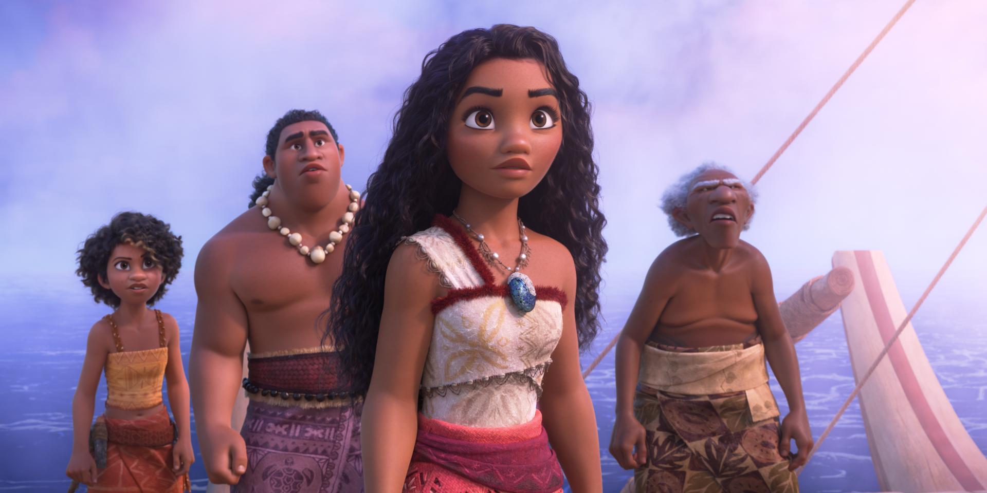 Moana 2 